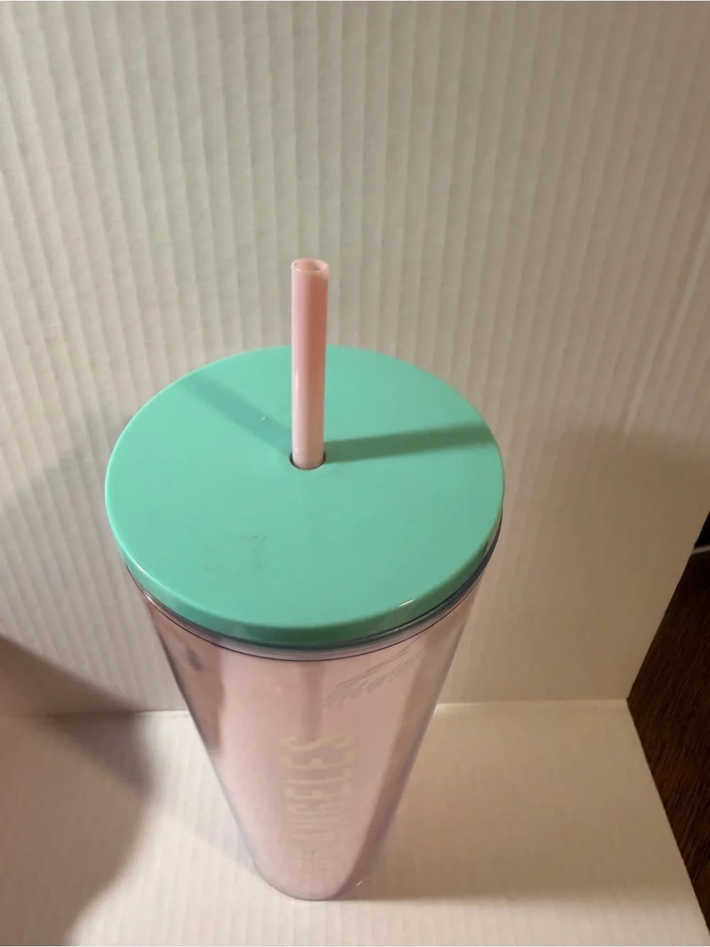 Starbucks tall reusable